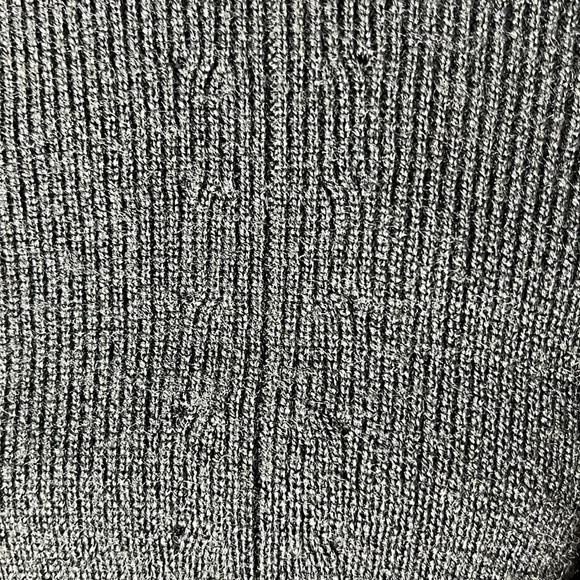 Vintage Parisian Signature 100% Merino Wool Sweater Dress Sz M Minimalist 90’s - Picture 8 of 15